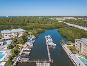 Marina - Bring Your Boat to Oyster Creek (Englewood)