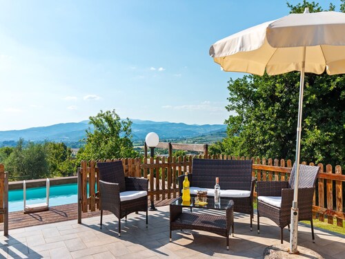 Maison de vacances à la campagne à Arezzo