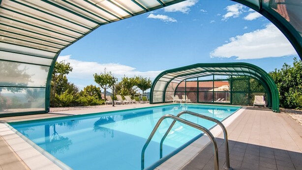 Unclassified image, 1 of 40, button - Panoramic Countryside Home (Apecchio)