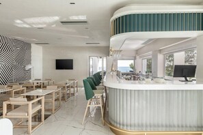 2 bars/lounges - Kakkos Bay (Ierapetra)
