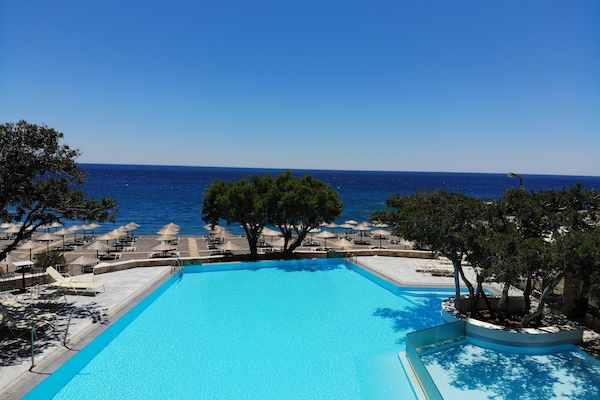 Piscina all'aperto