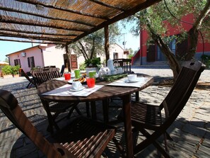 Terrasse / Balcon