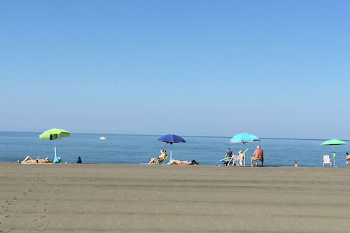Ferme Montalto proche des plages