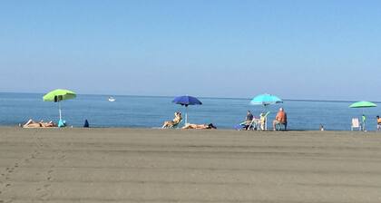 Ferme Montalto proche des plages