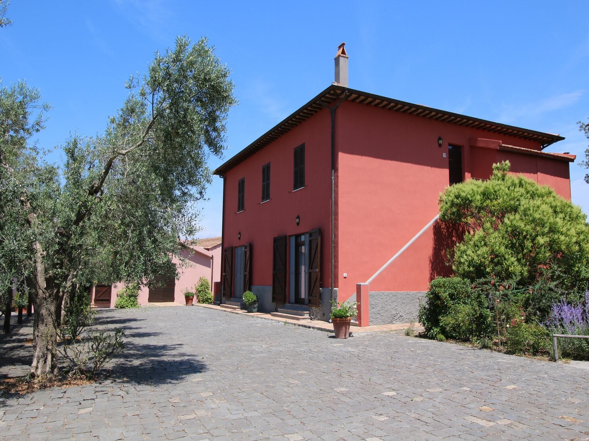 Holiday Home Exterior [summer]