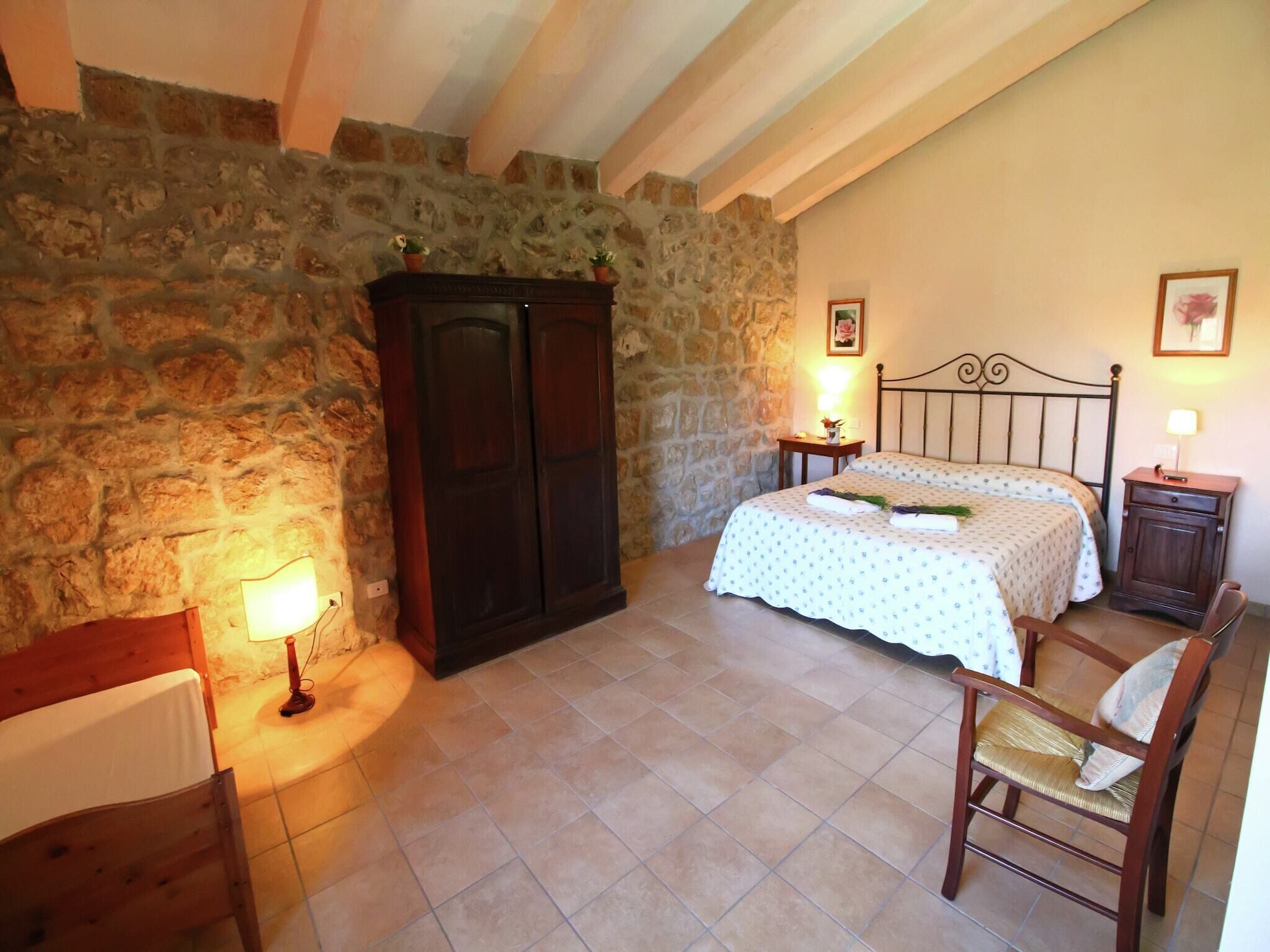 2 Schlafzimmer, WLAN