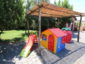 Área infantil
