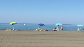 Ubicación cercana a la playa