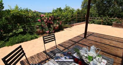 Ferme Ă Montalto proche plage