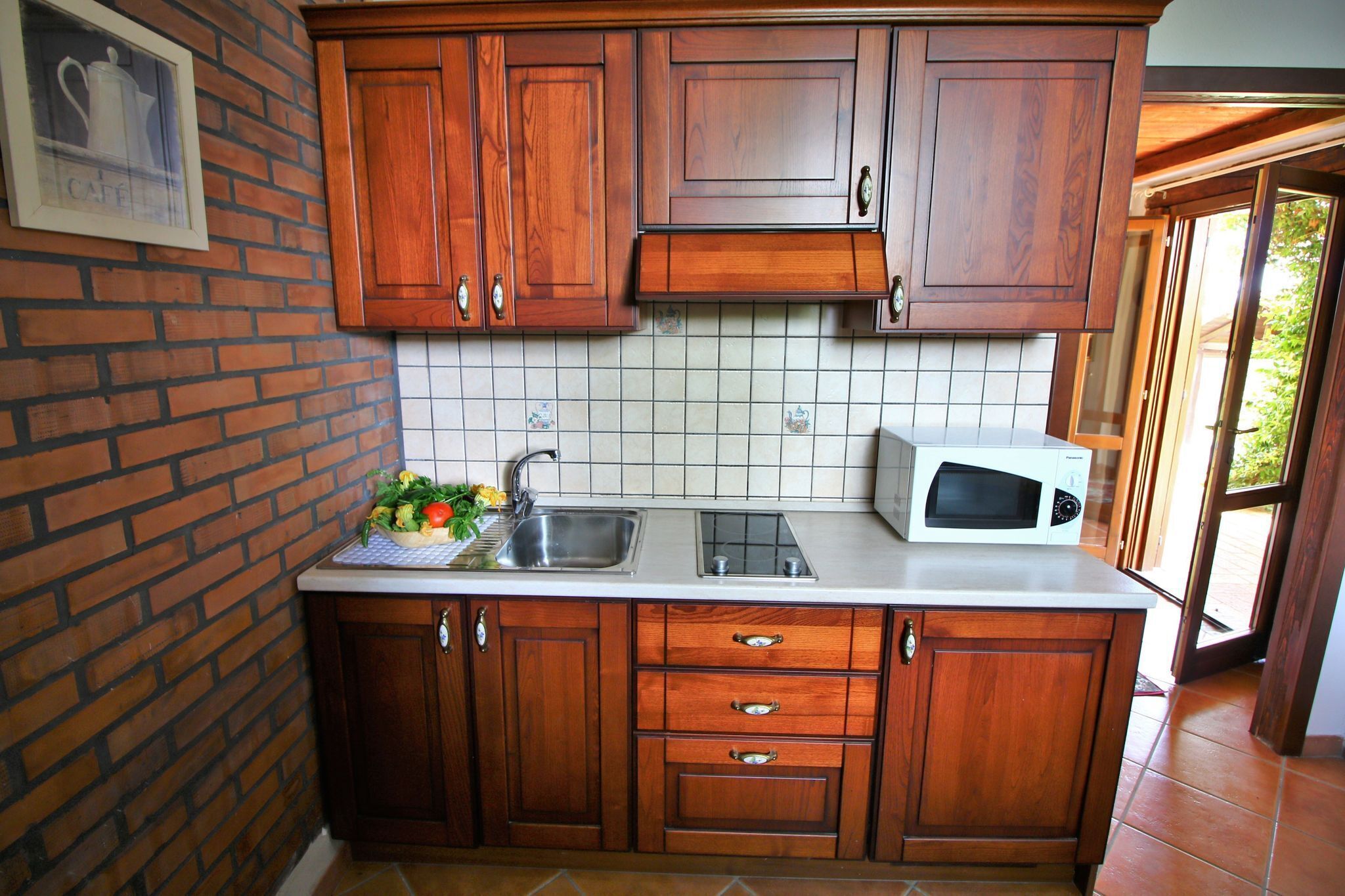 Cosy holiday home in Selci with swimming pool