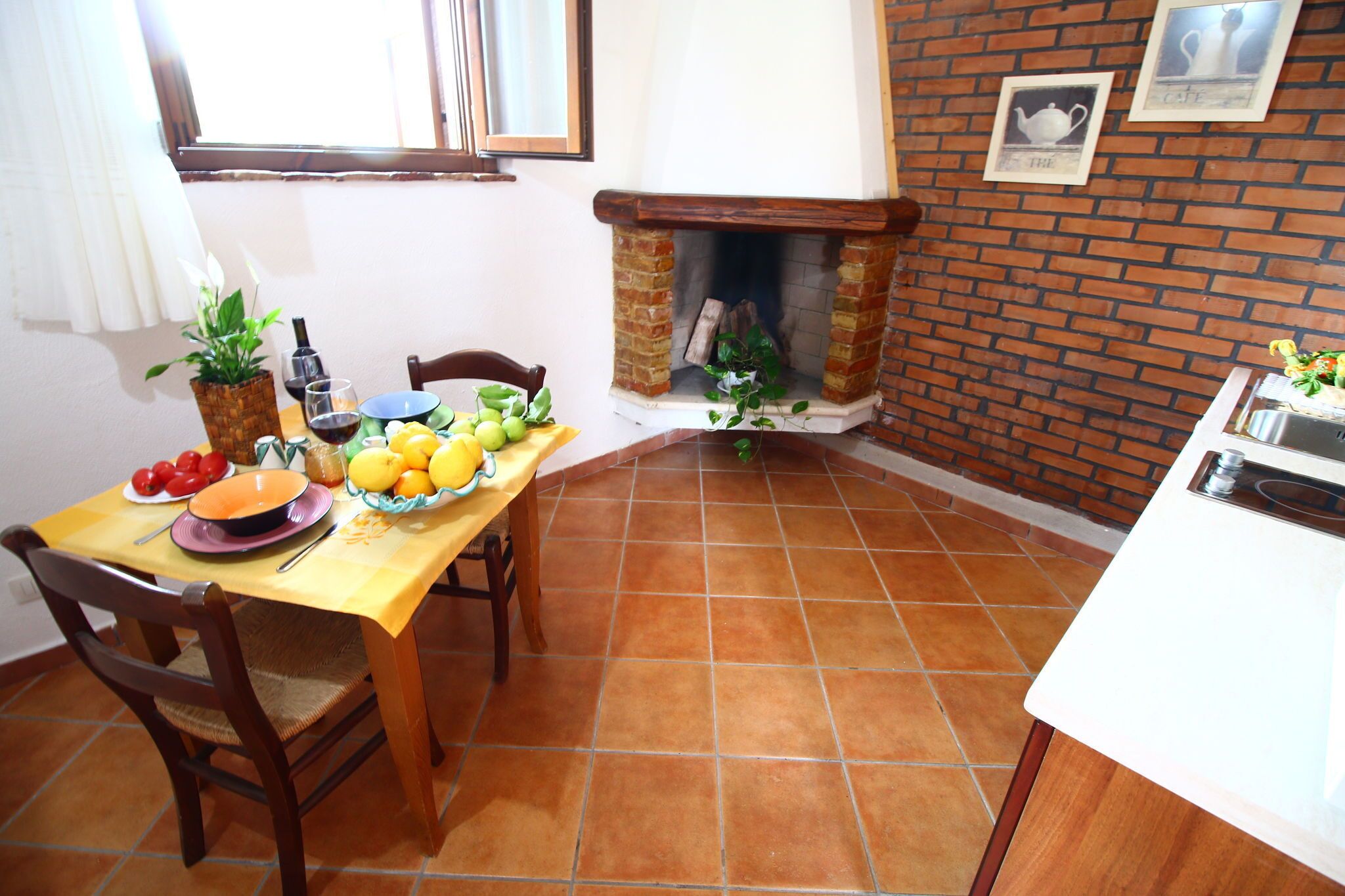 Cosy holiday home in Selci with swimming pool