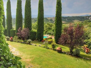 Terrain de l’hébergement 