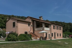 Exterior - Farmhouse in Montoro near Montoro Castle (Montoro)