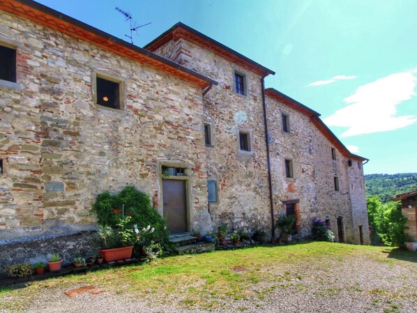 Exterior - Belvilla by OYO Farmhousecrick (Monte Santa Maria Tiberina)