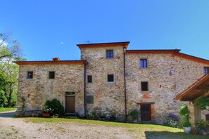 Exterior - Belvilla by OYO Farmhousecrick (Monte Santa Maria Tiberina)