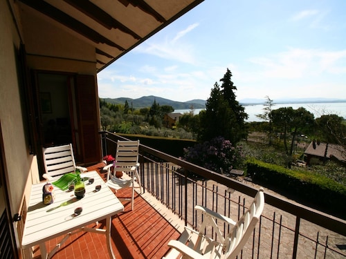 Holiday home in Magione above lake Trasimeno