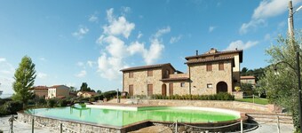 Apartment in Monte del Lago near Lake Trasimeno