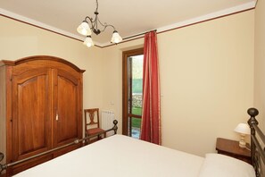 2 Schlafzimmer, WLAN