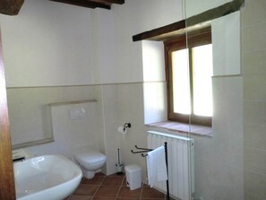 Ducha y bidé