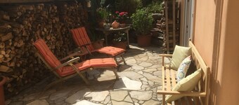 Gemütliche Fewo zwischen Siebengebirge und Westerwald nahe Königswinter, Bonn.