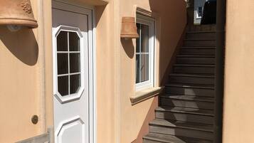 DĂ©tail de lâextĂ©rieur