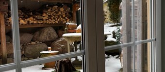 Cozy apartment between Siebengebirge and Westerwald near Königswinter, Bonn.