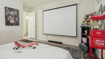3 habitaciones, tabla de planchar con plancha y wifi gratis