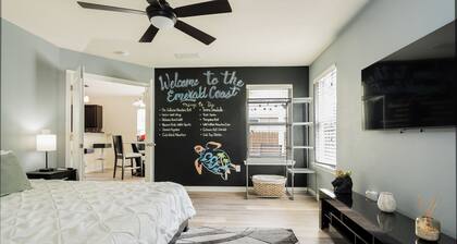 Family Oasis 7 minutes from the Beach. EV friendly