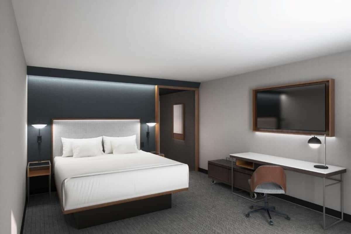 Basic Room | In-room safe, blackout curtains, free WiFi