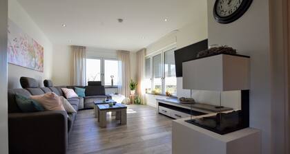 Ruhiger Gruppenurlaub in der Natur