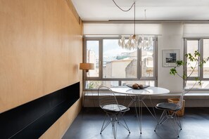 Living area - Syntagma Designers Living (Athens)