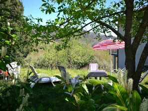 Terrain de l’hébergement 