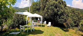 Casa en Sesta Godano cerca del Lago