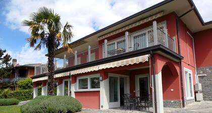 Sunny Villa with Terrace