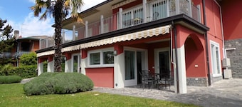 Sunny Villa with Terrace