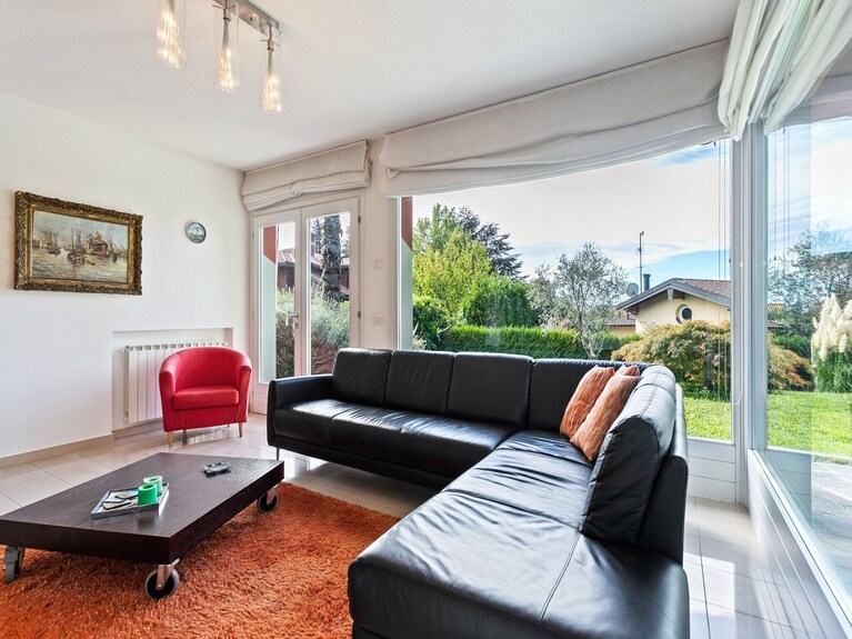 Sunny Villa With Terrace - Brenta