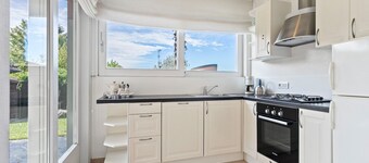 Sunny Villa with Terrace