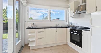 Villa ensoleillée avec terrasse