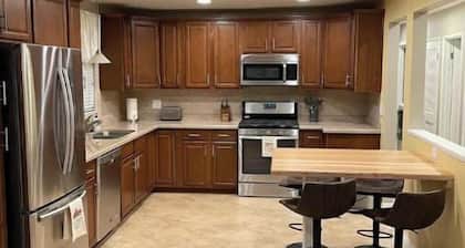 Spacious 4 bedroom home in the heart of town!