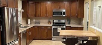 Spacious 4 bedroom home in the heart of town!