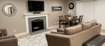 Spacious 4 bedroom home in the heart of town!