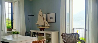 Byt i Ghiffa s výhledem na Maggiore