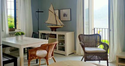 Wohnung in Ghiffa mit Blick auf den Lago Maggiore