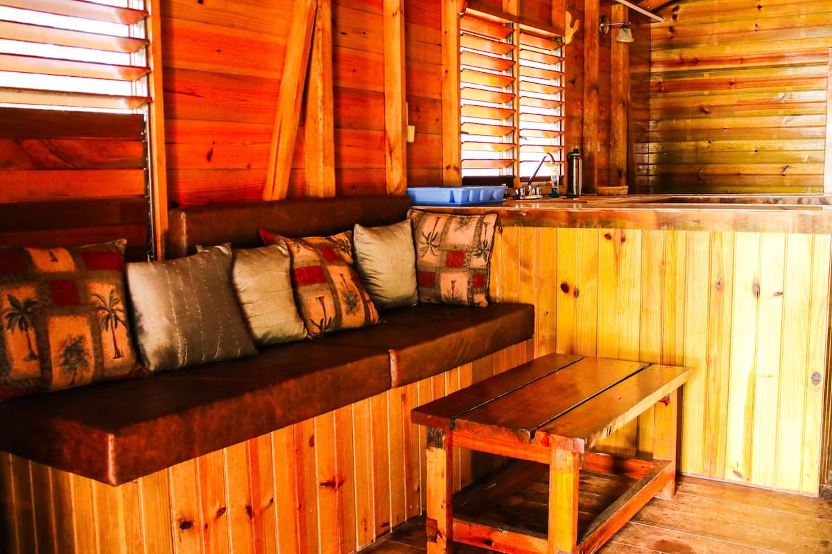 Comfort cottage | 1 slaapkamer, gratis wifi, beddengoed