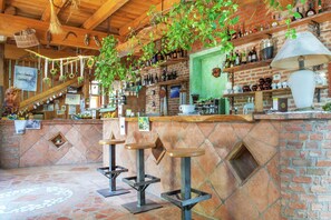 Bar (on property) - Cottage in Portomaggiore with Garden View (Portomaggiore)