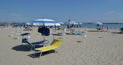 Apartment in Gatteo Mare near Beach