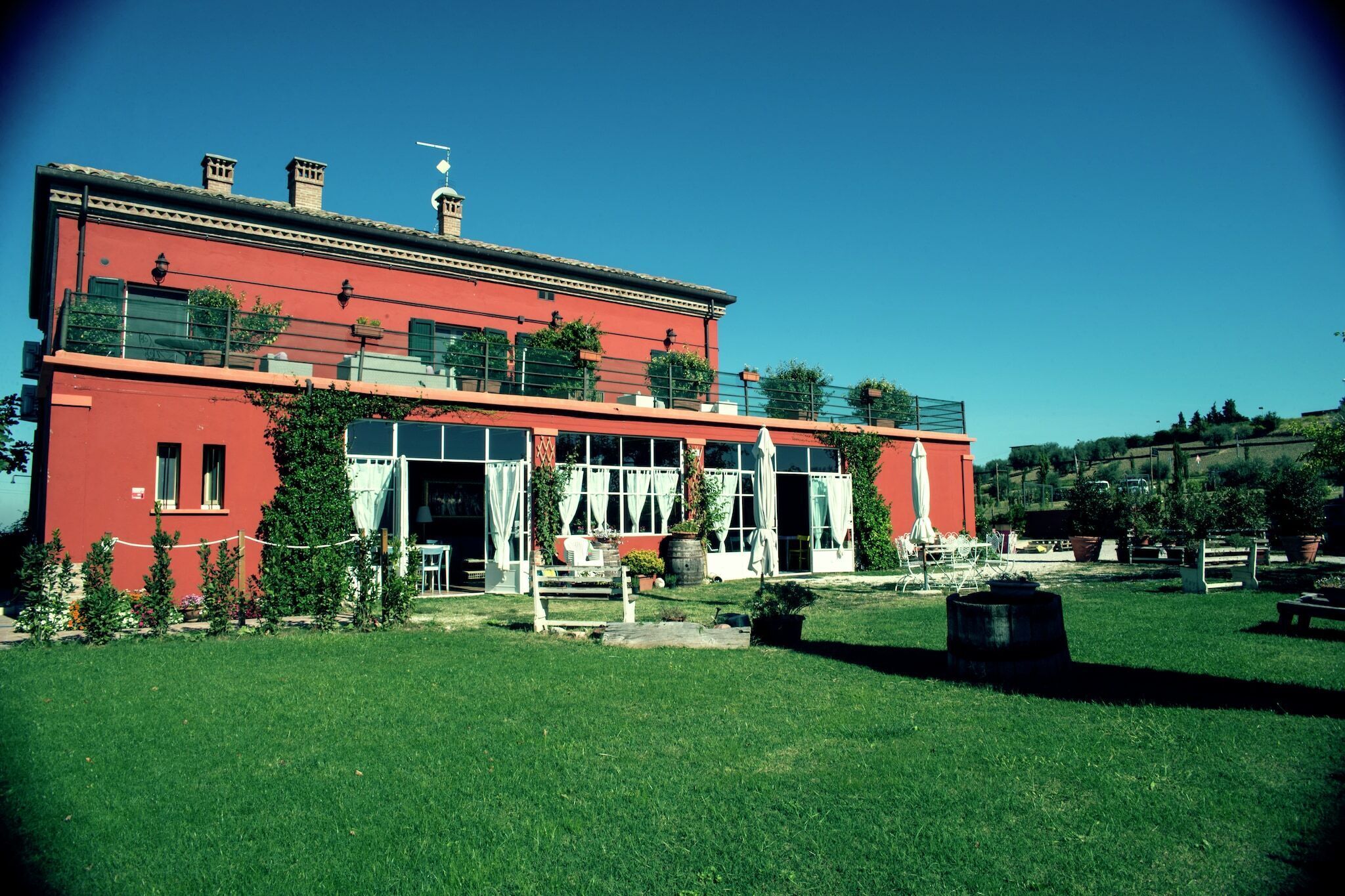 Exterior