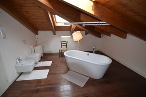 Dusche, Bidet