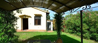 Vinsmagninger, bakker og toscansk hjem