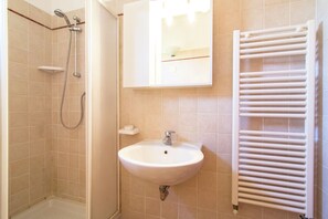 Shower, bidet
